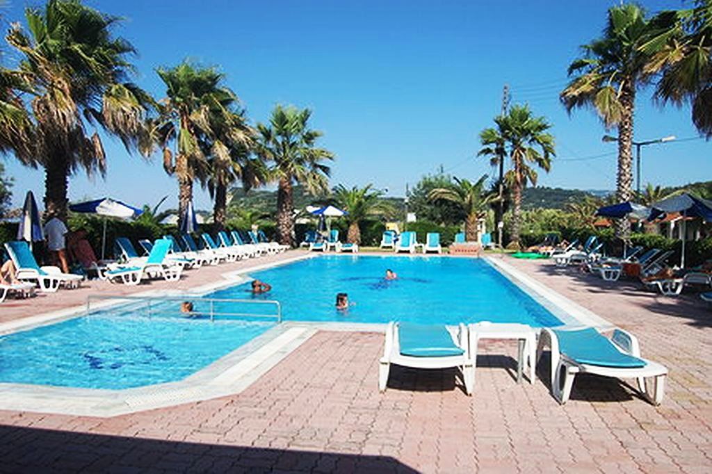Beach Star Hotel 斯达林 外观 照片
