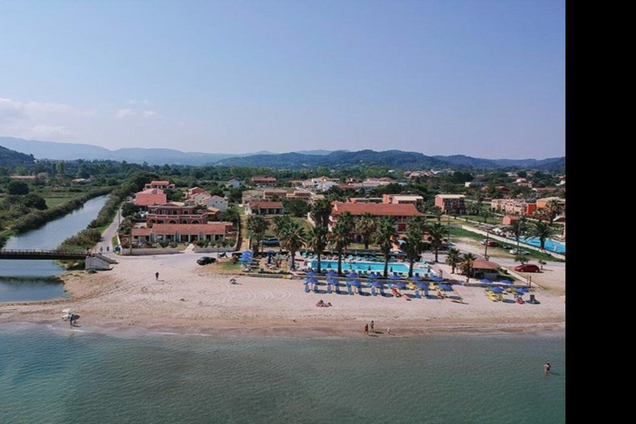 Beach Star Hotel 斯达林 外观 照片