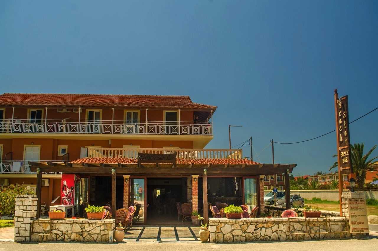 Beach Star Hotel 斯达林 外观 照片