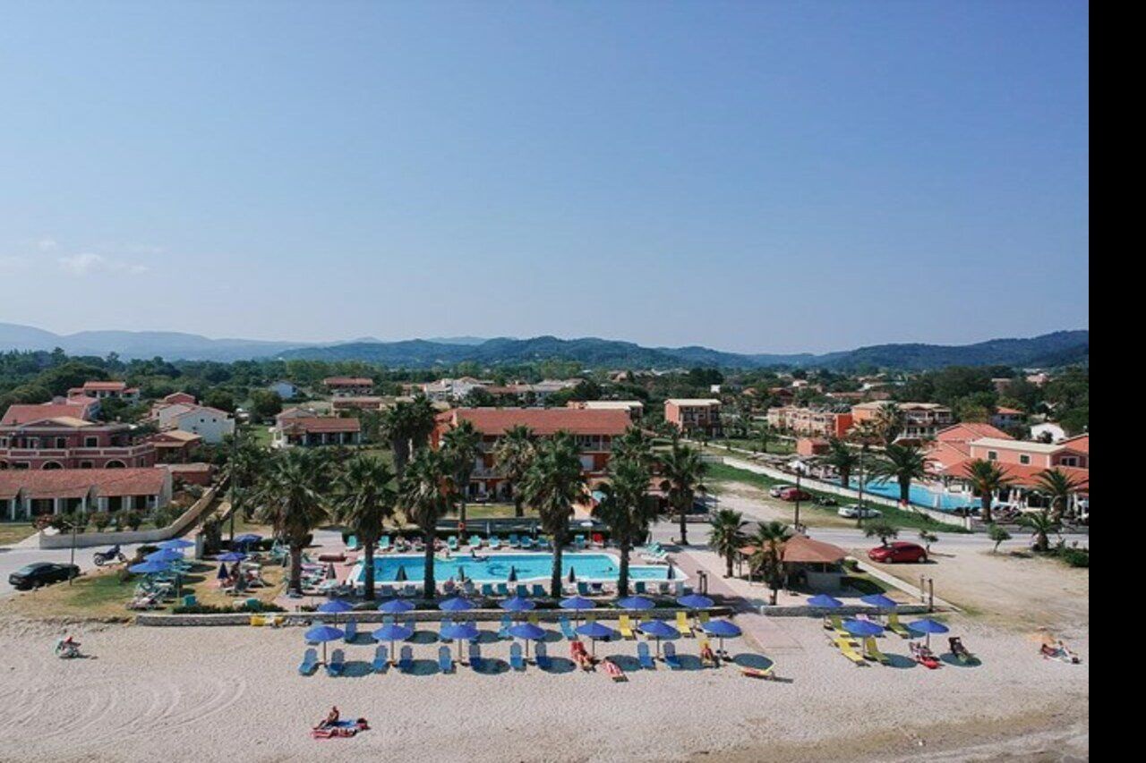 Beach Star Hotel 斯达林 外观 照片